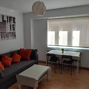 Appartement Apartamento En Zona Centrica Y Tranquila., Pamplona