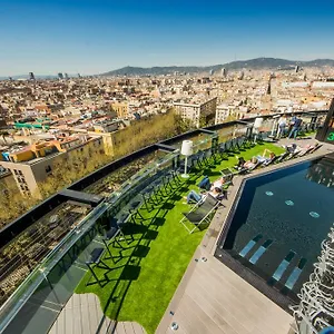 Barcelo Raval 4*, Barcelona Spain